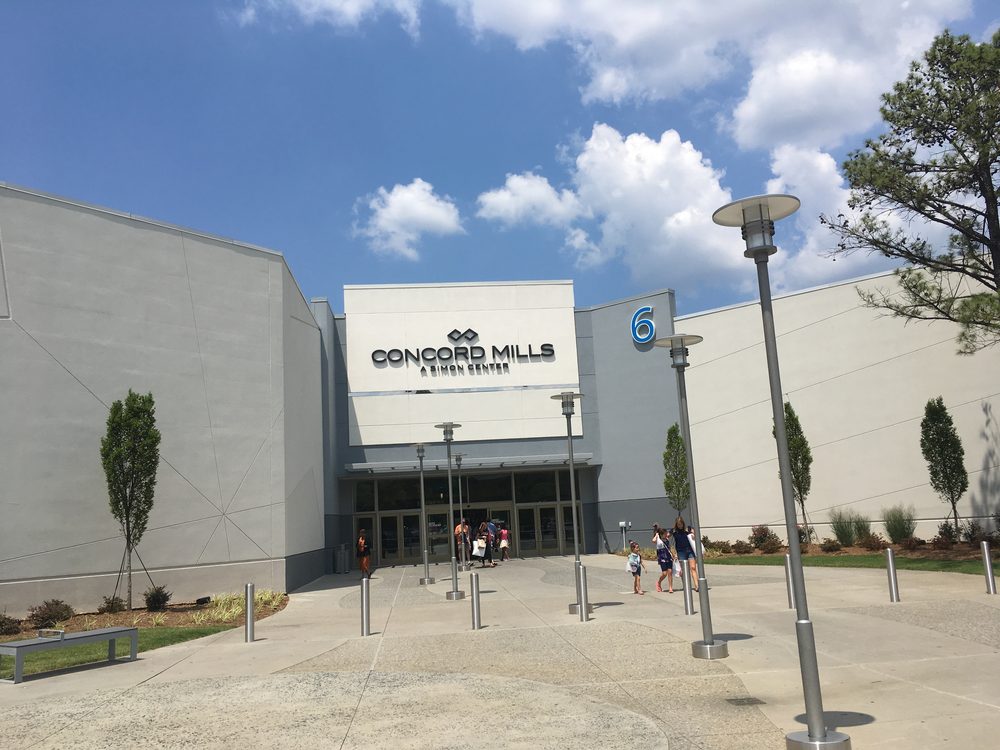 Concord, North Carolina