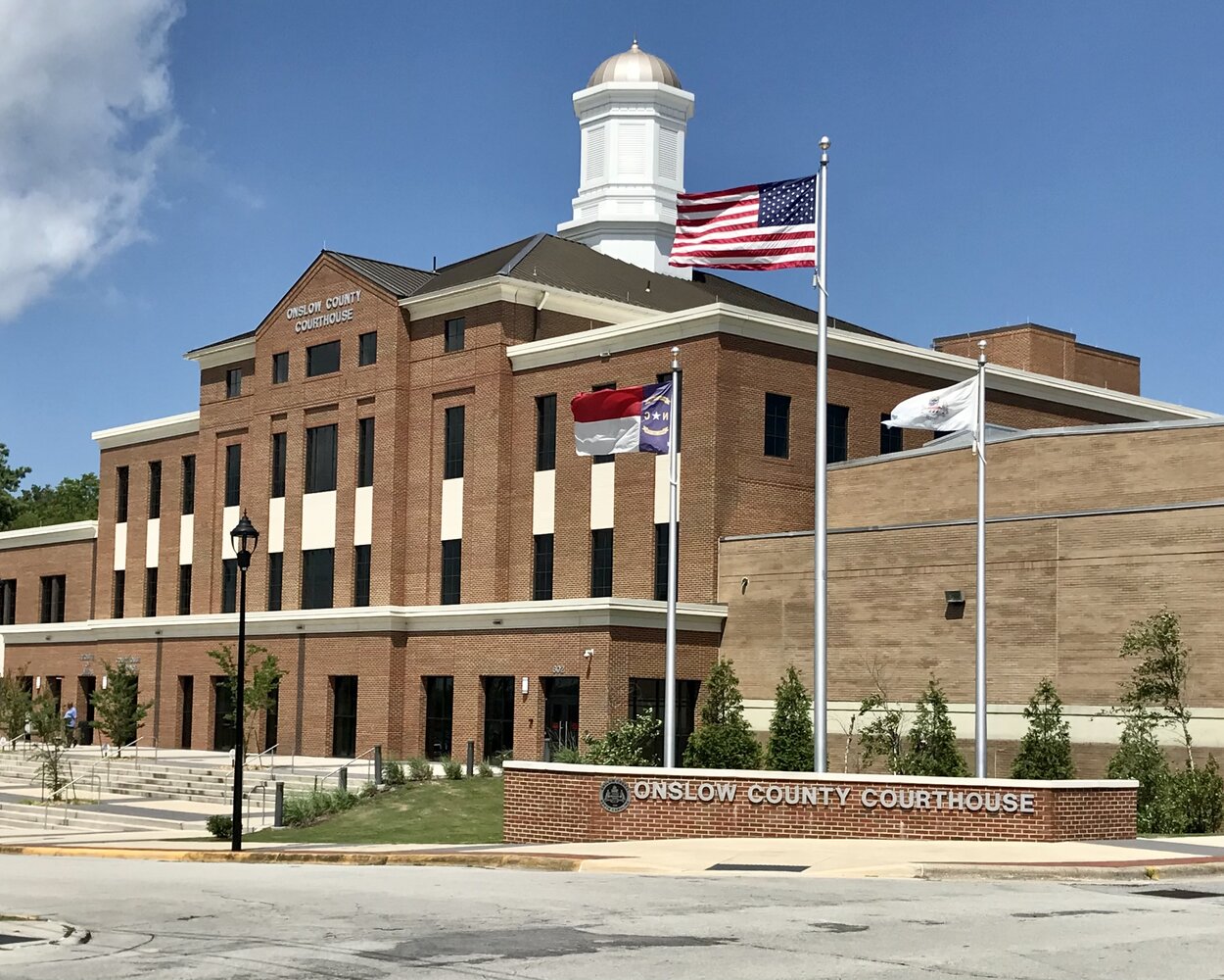 Jacksonville, North Carolina