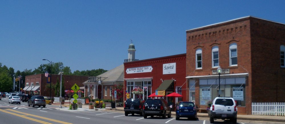 Matthews, North Carolina