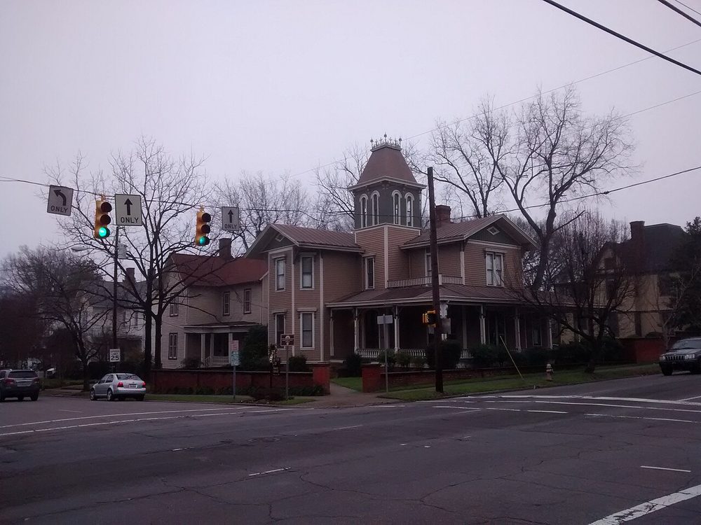 Historic Oakwood, North Carolina