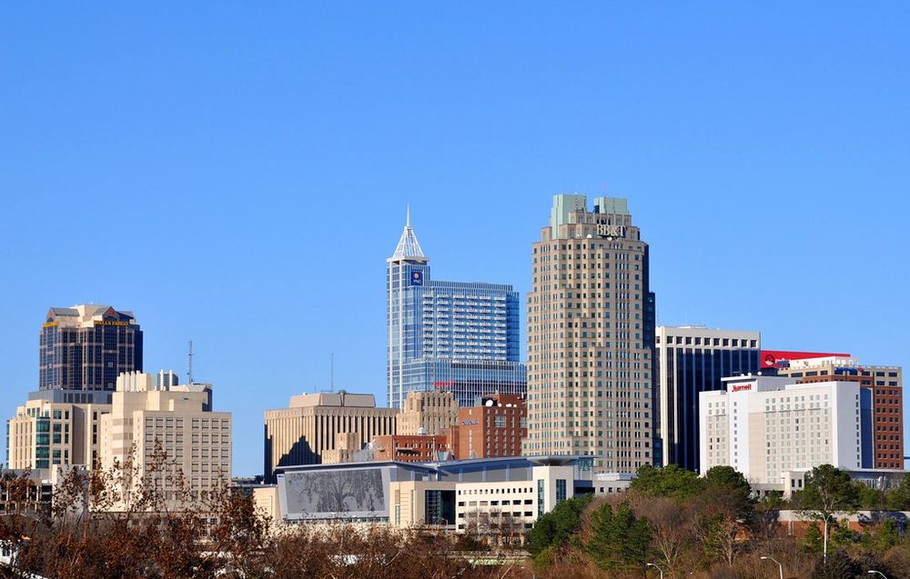 Raleigh–Durham & The Triangle