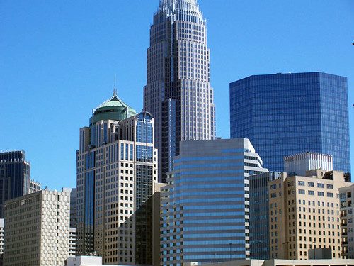 Uptown, North Carolina