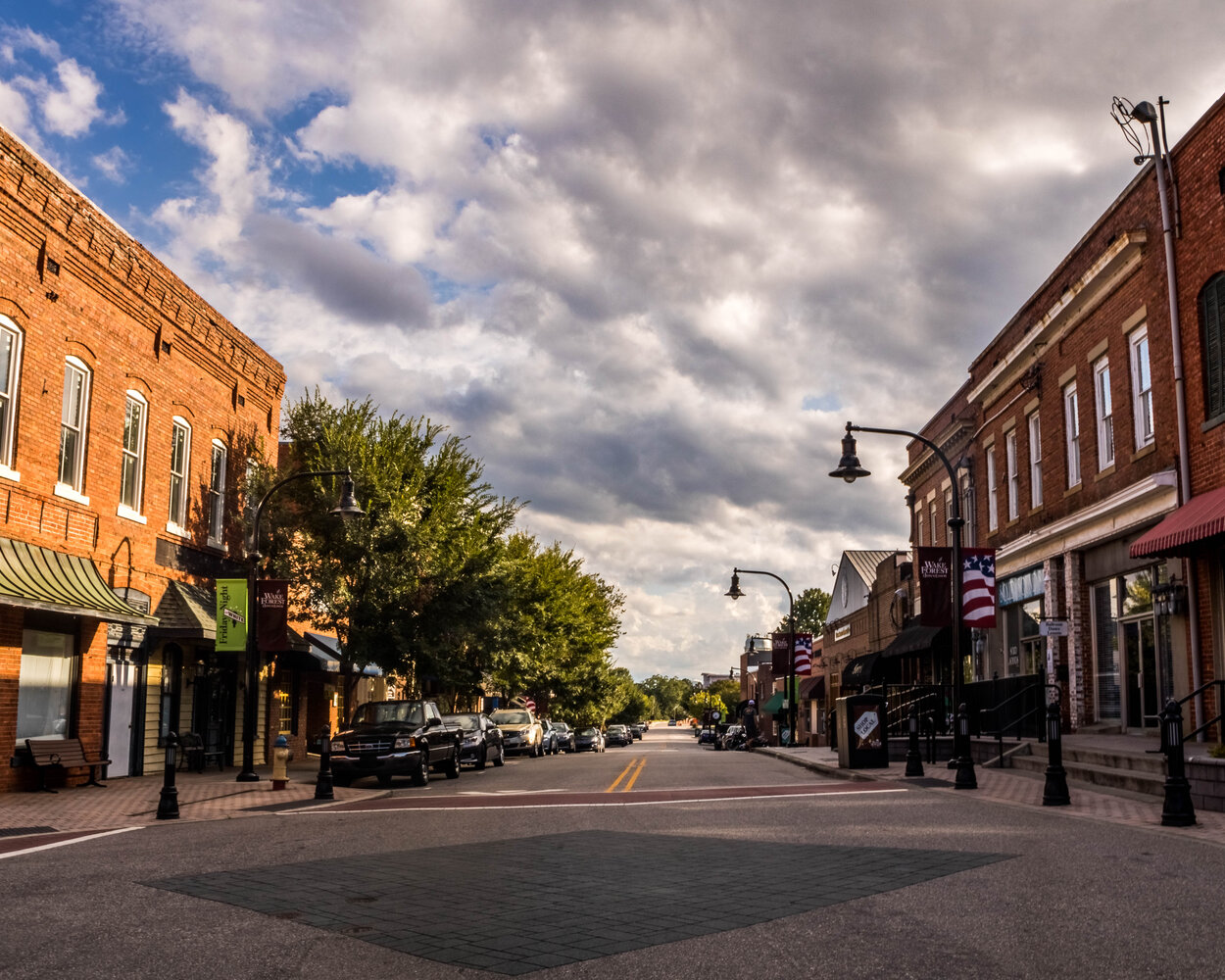 Wake Forest, North Carolina